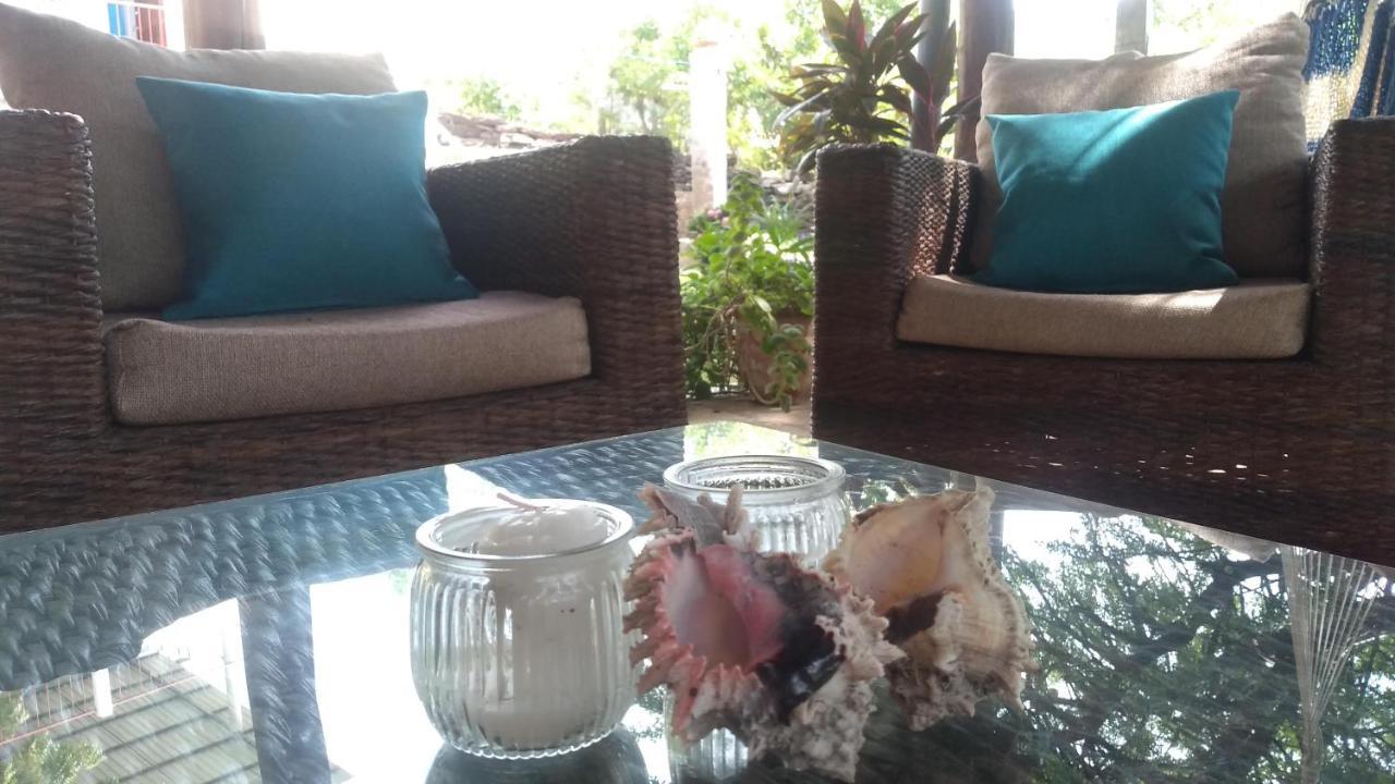 Casa Todo Bueno Bed & Breakfast Transito Ngoại thất bức ảnh