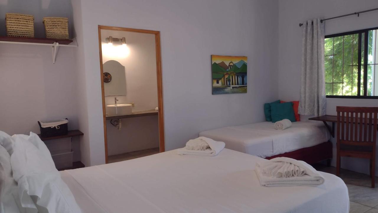 Casa Todo Bueno Bed & Breakfast Transito Ngoại thất bức ảnh
