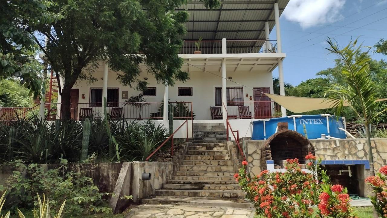 Casa Todo Bueno Bed & Breakfast Transito Ngoại thất bức ảnh