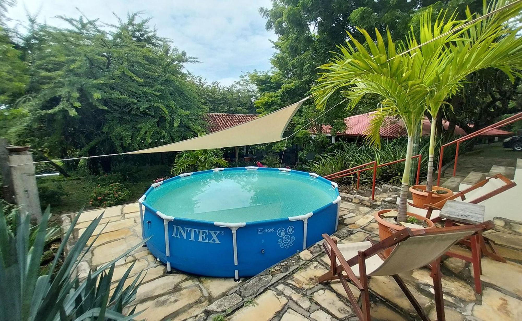 Casa Todo Bueno Bed & Breakfast Transito Ngoại thất bức ảnh