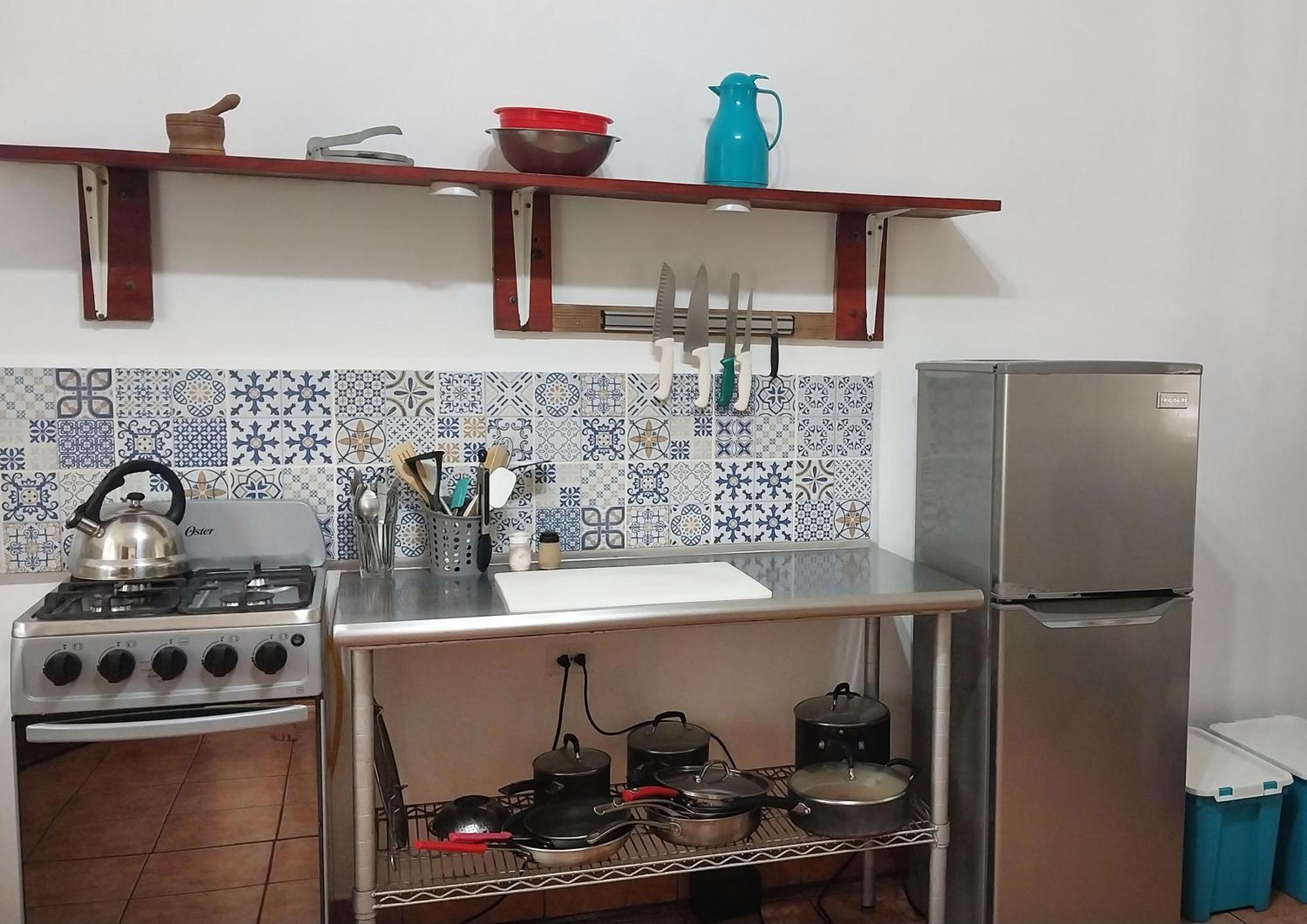 Casa Todo Bueno Bed & Breakfast Transito Ngoại thất bức ảnh