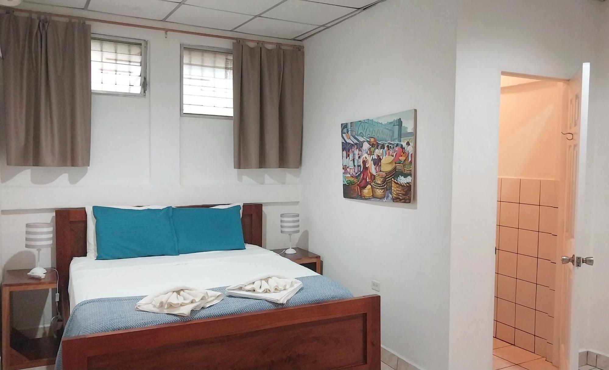 Casa Todo Bueno Bed & Breakfast Transito Ngoại thất bức ảnh