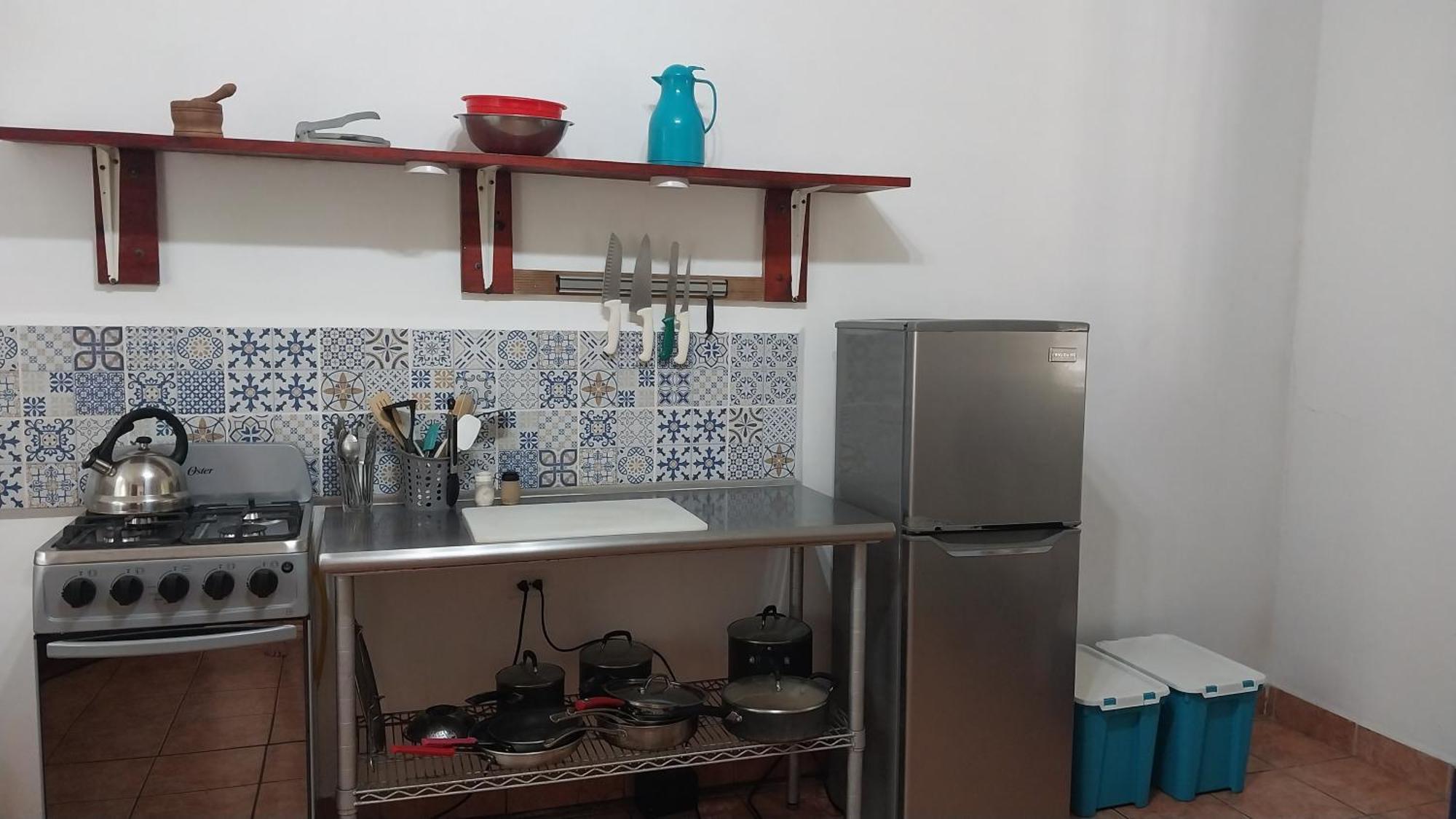 Casa Todo Bueno Bed & Breakfast Transito Ngoại thất bức ảnh
