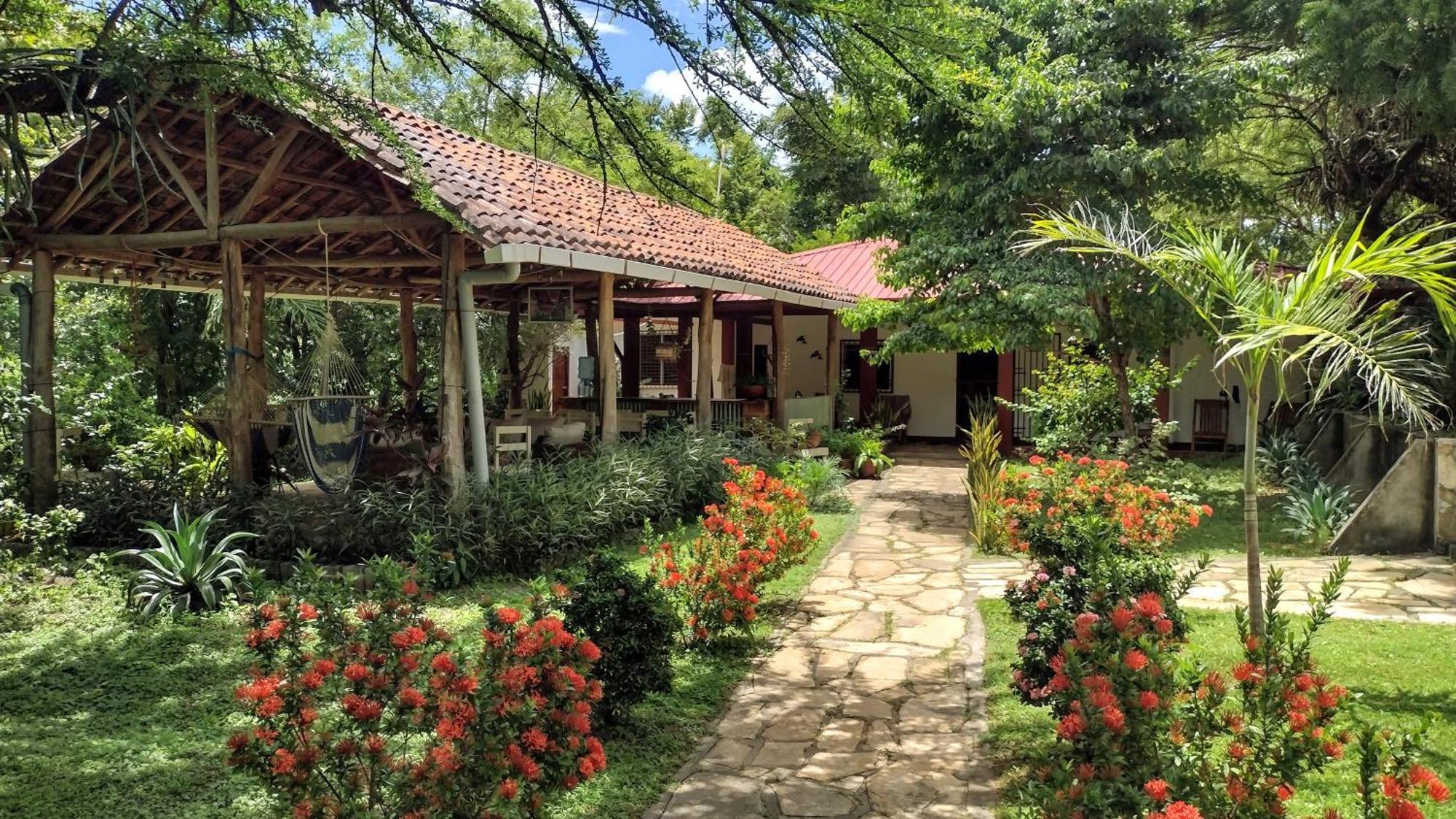 Casa Todo Bueno Bed & Breakfast Transito Ngoại thất bức ảnh