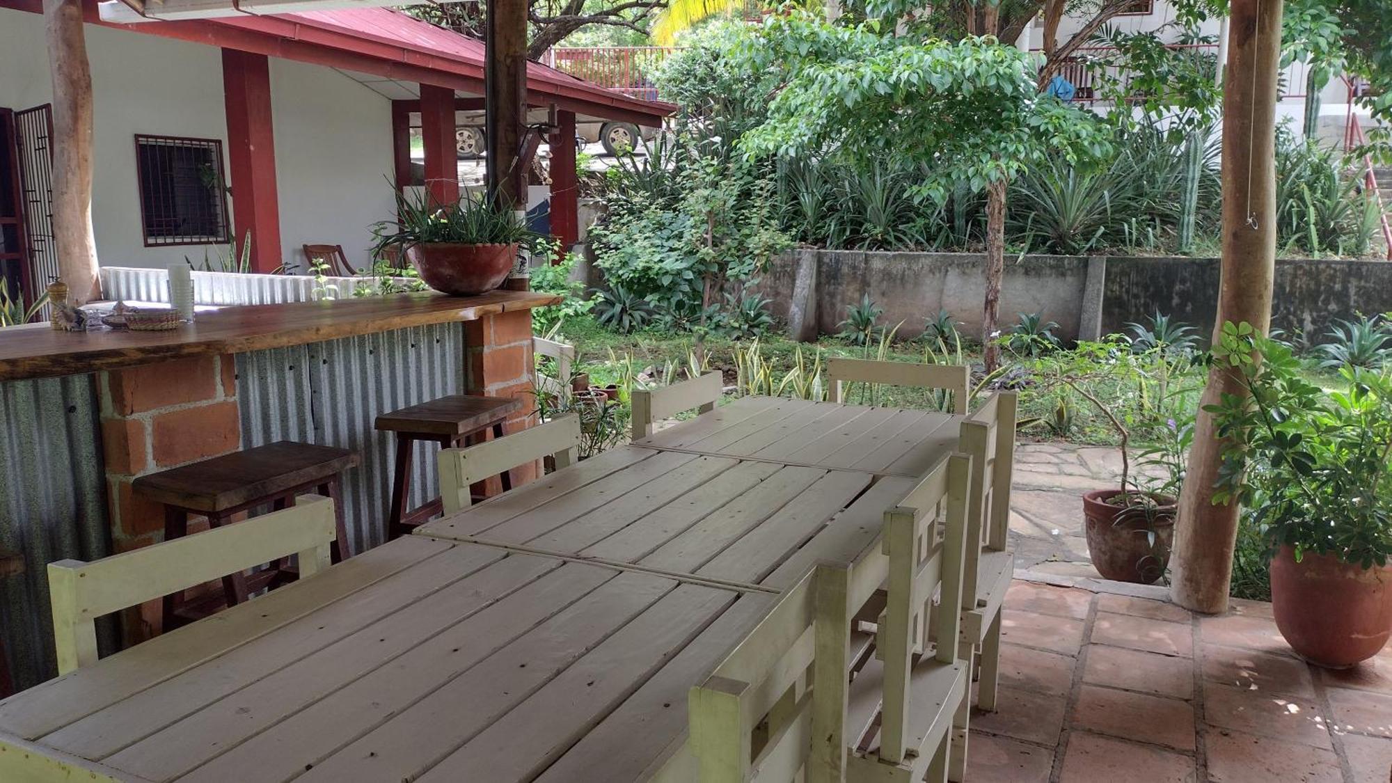 Casa Todo Bueno Bed & Breakfast Transito Ngoại thất bức ảnh