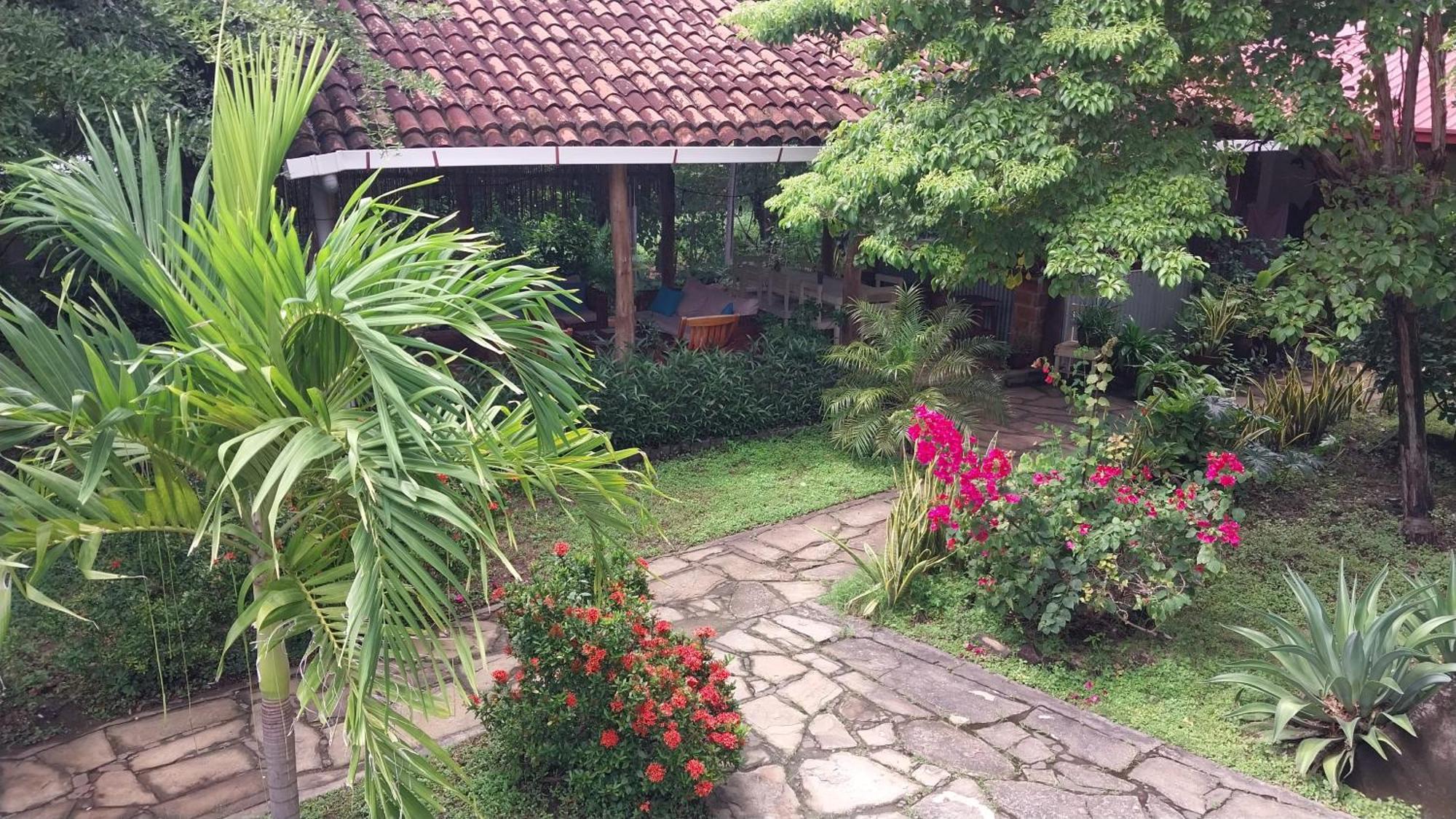 Casa Todo Bueno Bed & Breakfast Transito Ngoại thất bức ảnh