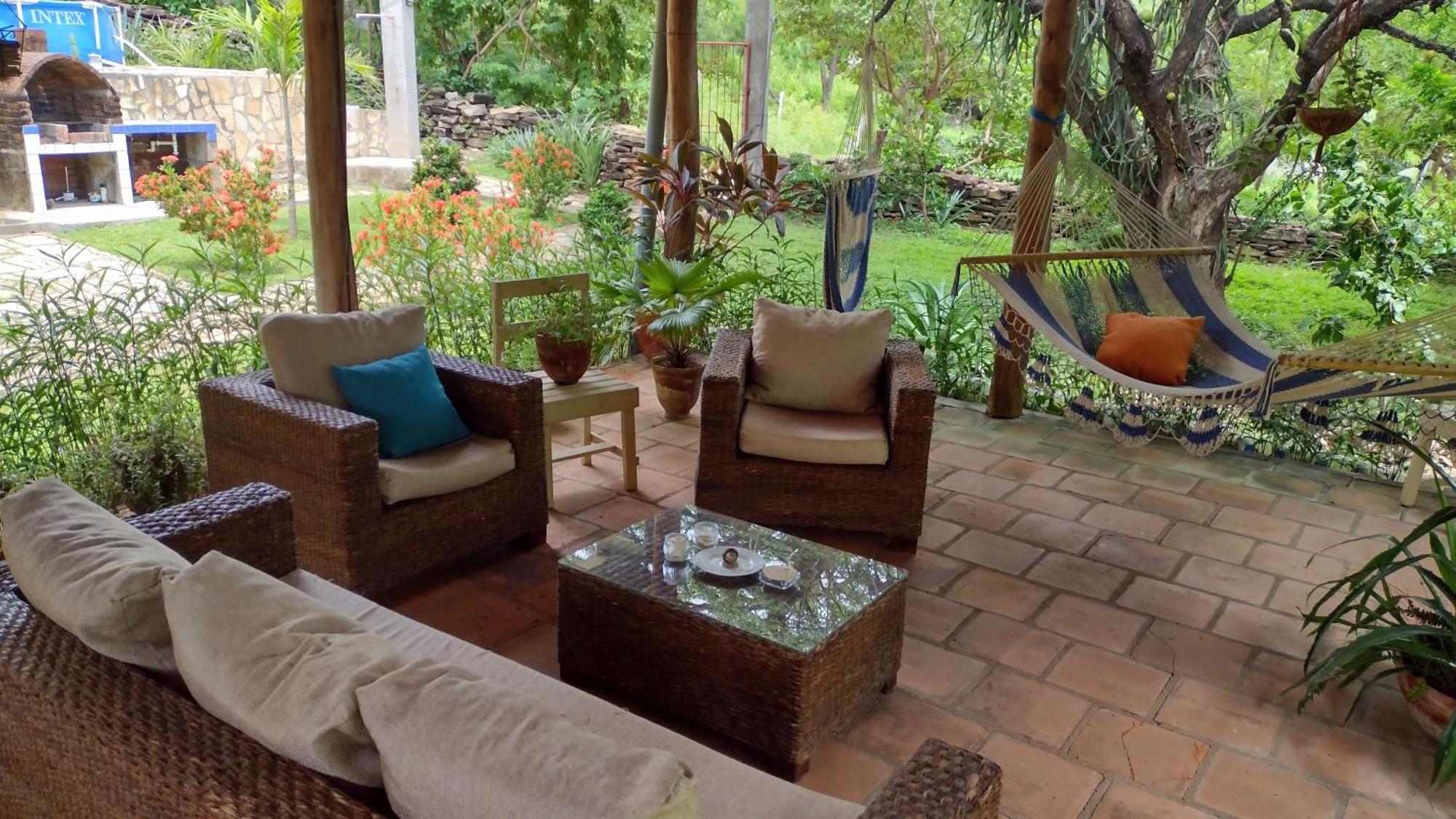 Casa Todo Bueno Bed & Breakfast Transito Ngoại thất bức ảnh