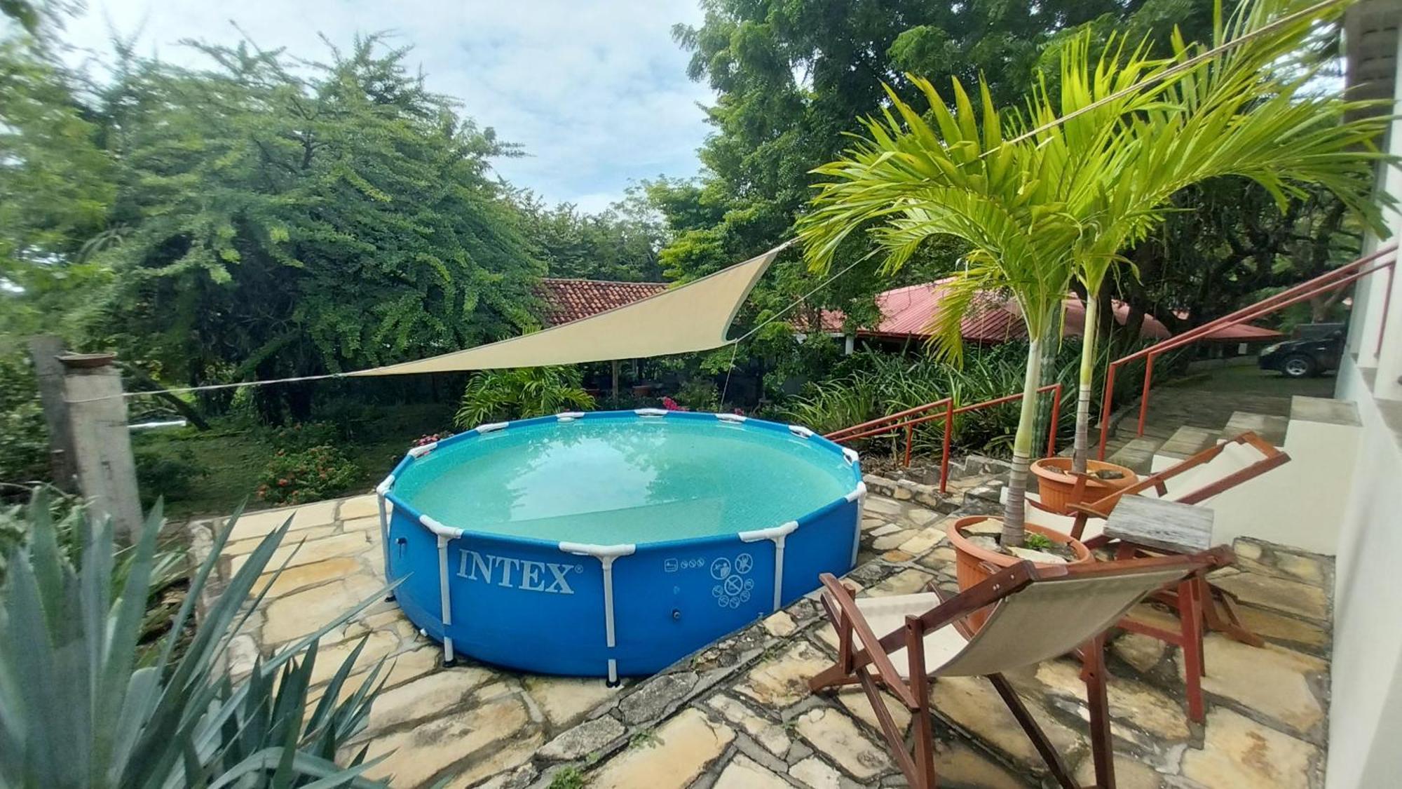 Casa Todo Bueno Bed & Breakfast Transito Ngoại thất bức ảnh