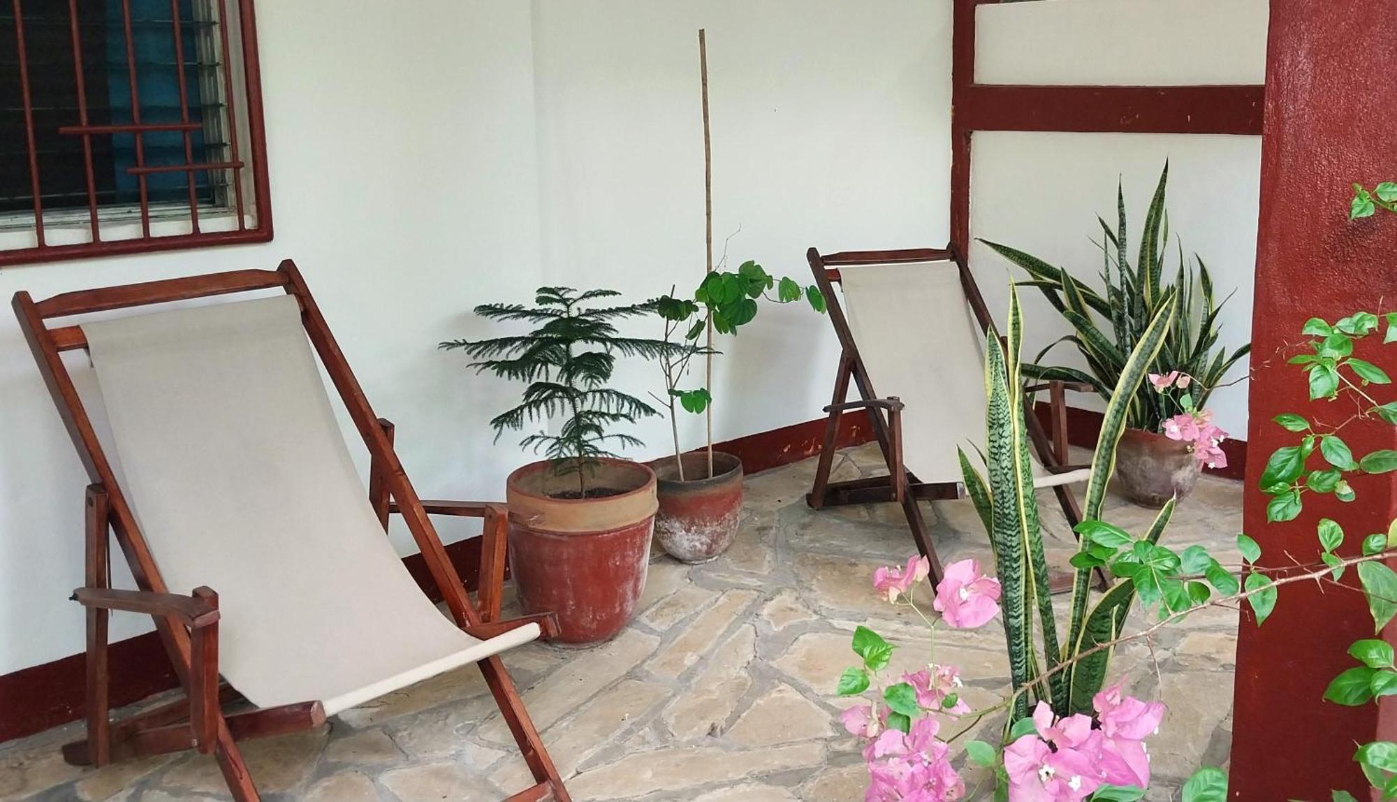 Casa Todo Bueno Bed & Breakfast Transito Ngoại thất bức ảnh