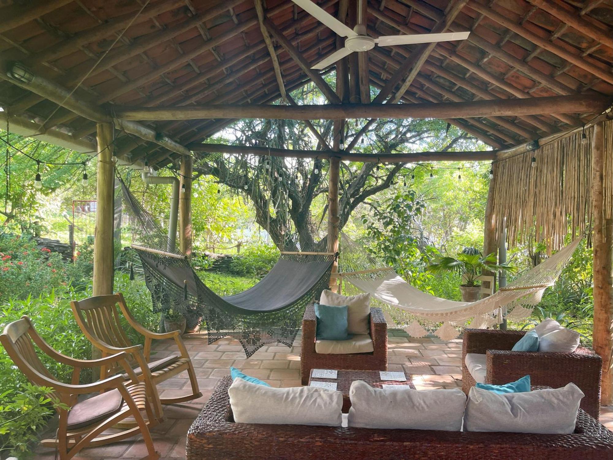 Casa Todo Bueno Bed & Breakfast Transito Ngoại thất bức ảnh