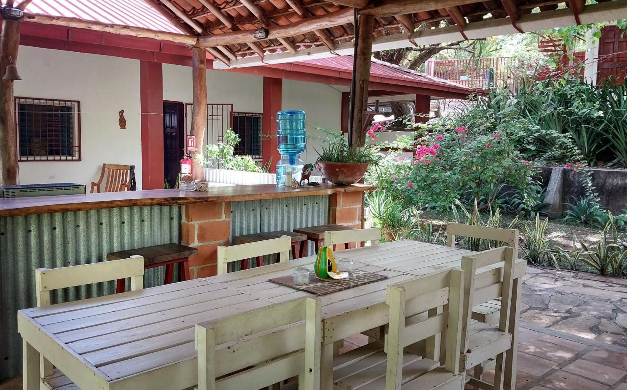 Casa Todo Bueno Bed & Breakfast Transito Ngoại thất bức ảnh