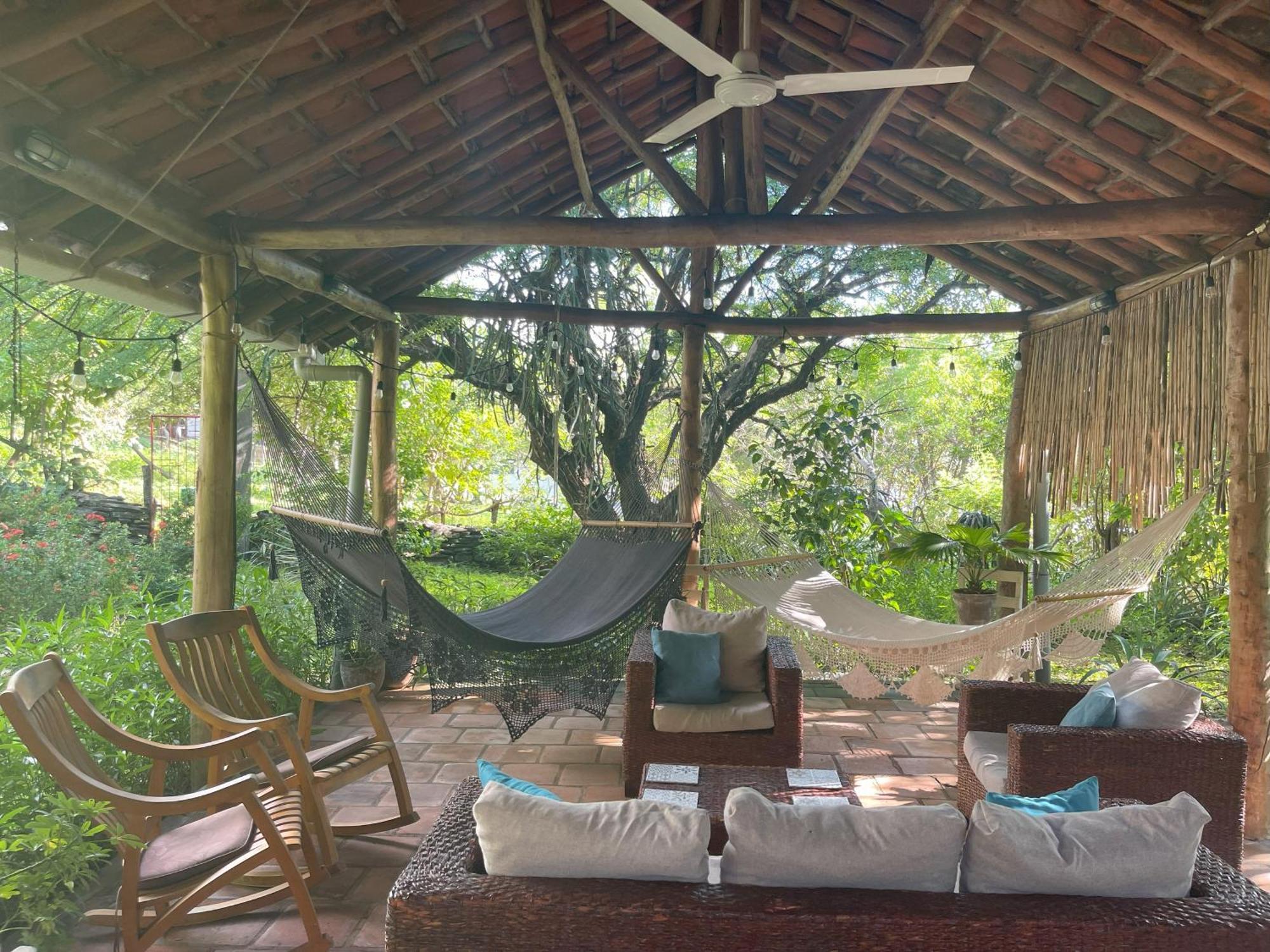 Casa Todo Bueno Bed & Breakfast Transito Ngoại thất bức ảnh